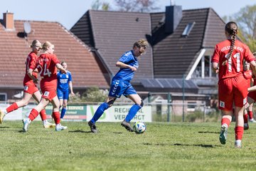 Bild 27 - F TSV Zarpen - Holstein Kiel II : Ergebnis: 2:6